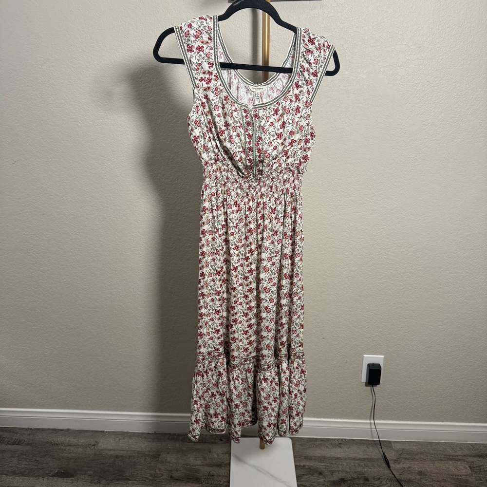 Max Studio Floral Dress